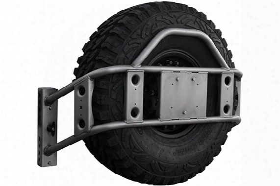 Poison Spyder Body Mounted Tire Carrier