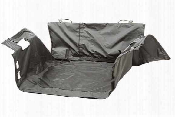2007 Jeep Wrangler Rugged Ridge C3 Rear Cargo Cover