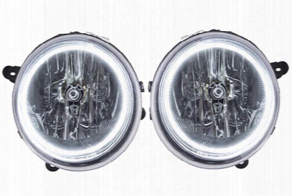 2010 Chevy Silverado Oracle Fog Lights
