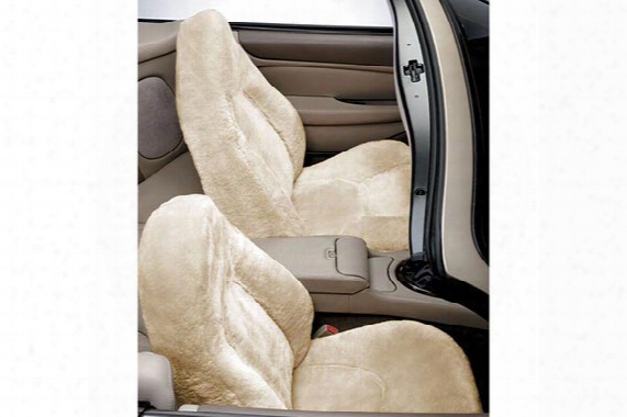2012 Honda Fit Superlamb 5 Star Tailor-made Sheepskin Seat Covers