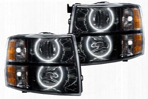 2007 Honda Odyssey Oracle Headlights