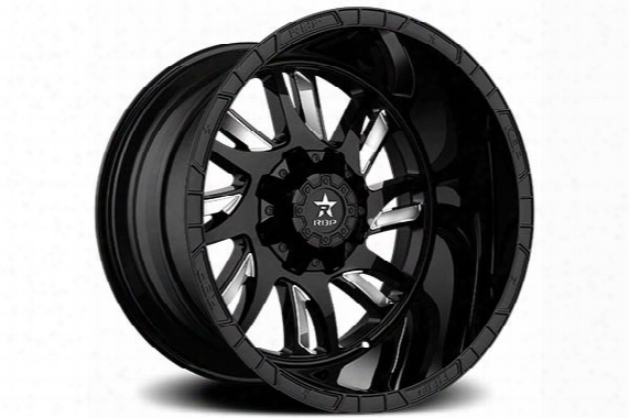 2013 Chevy Silverado Rbp Swat Wheels