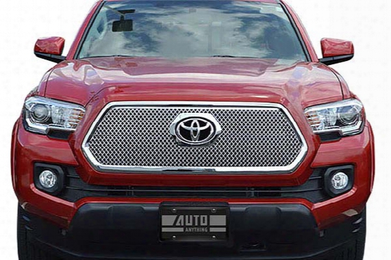 2017 Gmc Terrain Black Horse  Off Road Mesh Grilles