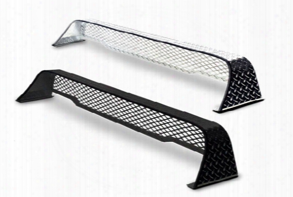 2017 Honda Ridgeline Diamondback Low-profile Cab Guard