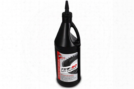 Afe Synthetic Gear Oil