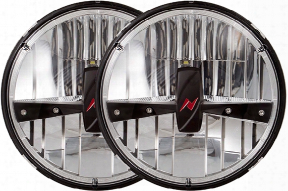 Anzo Led Replacement Headlights 881036