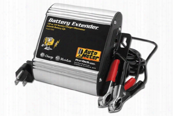 Autometer Battery Chargers
