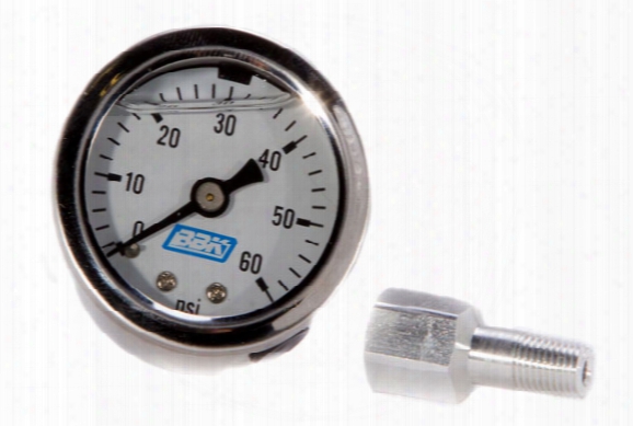 Bbk Fuel Pressure Gauge 1617 Fuel Pressure Gauge Kit