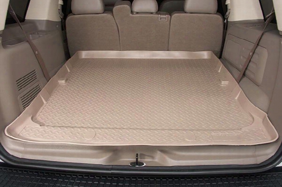 Husky Cargo Liners, Cargo & Trunk Liners - All Weather Cargo Liners