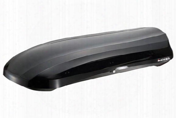 Inno Wedge Cargo Box Brm624bk Wedge 64 (13 Cu. Ft.)