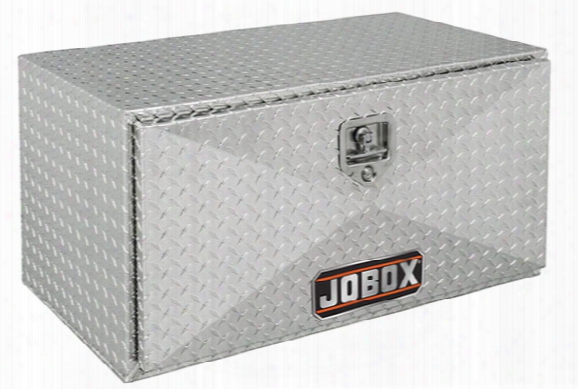 Jobox Premium Aluminum Underbed Toolbox 755980 Premium Aluminum Underbed Toolbox