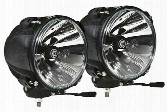 Kc Hilites Carbon Pod Hid Lights 96422 Carbon Pod Hid Lights