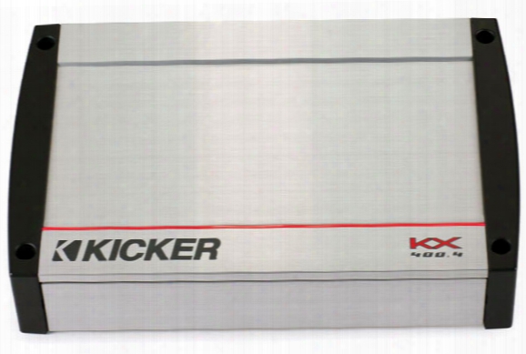Kicker Kx-series Amplifiers 40kx4004 4-channel Amplifier
