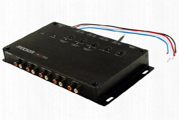 Kicker Zxsum8 Summing Unit Interface Signal Processor 10zxsum8