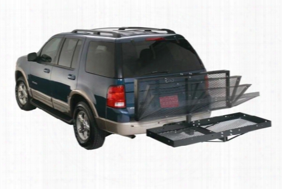 Lund Hitch Cargo Carrier 601001