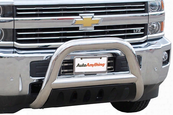 Luverne 4" Oval Bull Bar