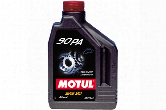 Motul 90pa Gear Oil 100122