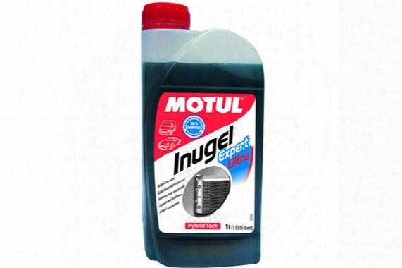 Motul Coolant 101079 Inugel Expert Ultra