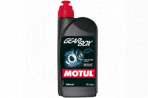 Motul Gearbox Mineral Based Gear Oil 100099