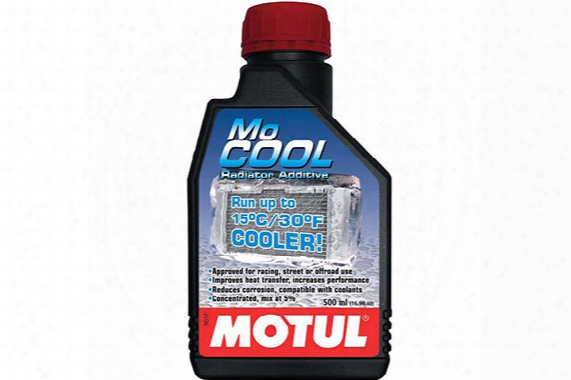Motul Mocool Radiator Coolant Additive 102222