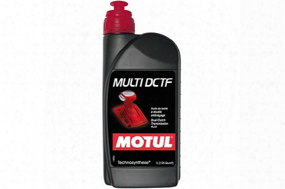 Motul Multi Dctf Transmission Fluid 103910