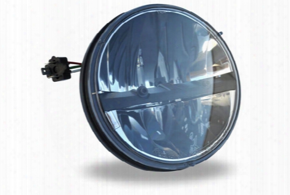 Poison Spyder Led Headlight 41-02-270 7" Round Led Headlight