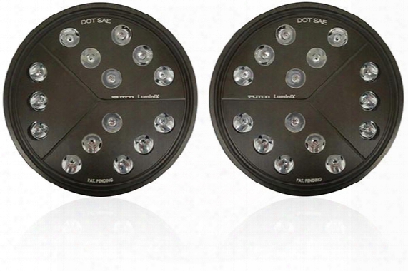 Putco Luminix Led Headlights