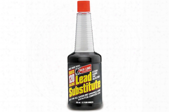 Red Line Lead Substitute Fuel Additive