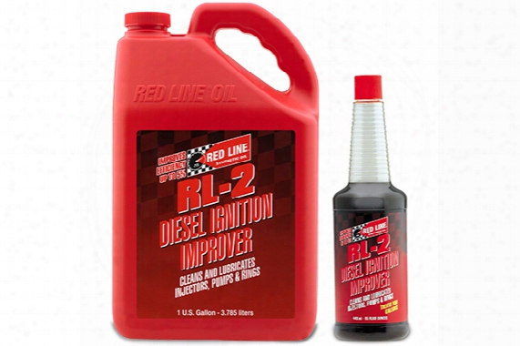 Red Line Rl-2 Diesel Ignition Improver