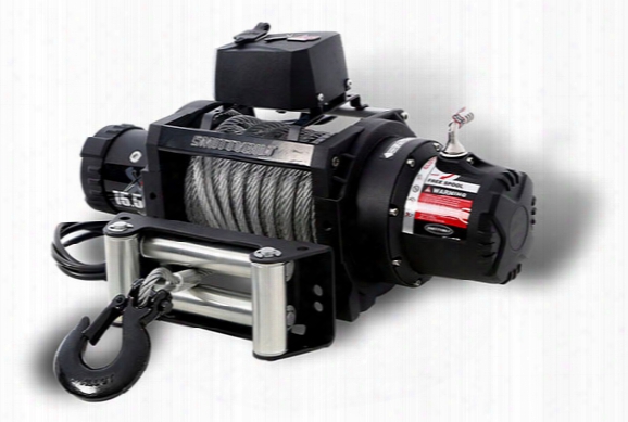 Smittybilt Gen2 Xrc 15.5 Winch