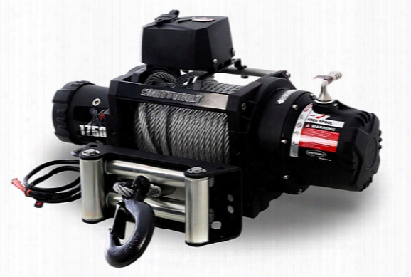 Smittybilt Gen2 Xrc 17.5 Winch
