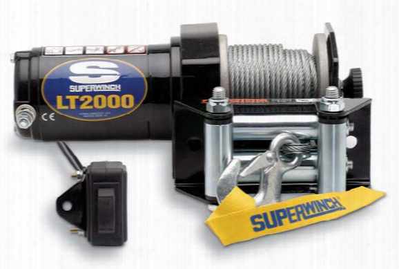Superwinch Lt2000 Winch 1120210 Lt2000 Winch