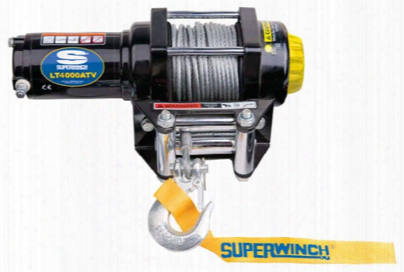 Superwinch Lt4000 Winch 1140220 Lt4000 Winch