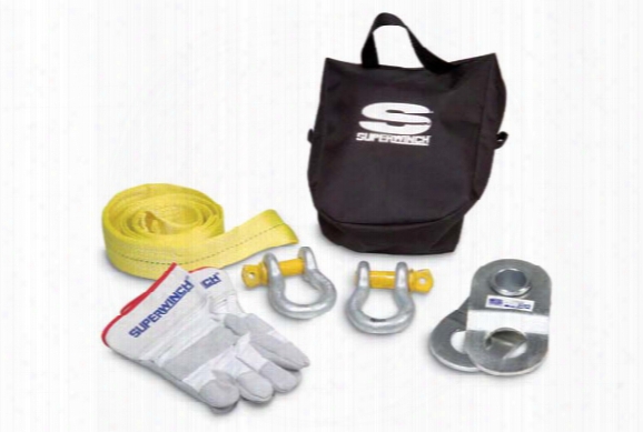 Superwinch Winch Accessory Kit 2224 Winch Accessory Kit