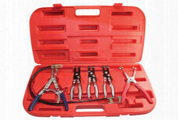 Truap Hose Clamp Pliers 5828aa Hose Assembly / Disassembly Pliers Kit