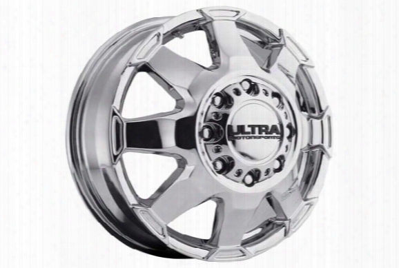 Ultra 025 Phantom Dually Wheels 025-6681fc 025 Phantom Dually Wheels