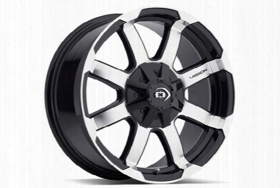 Vision 413 Valor Wheels