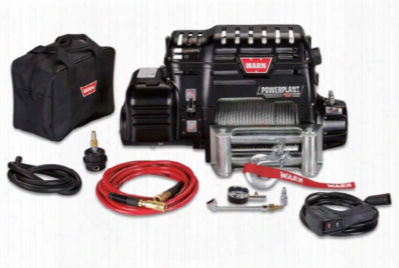 Warn Powerplant 12 Winch 91801 Powerplant 12 Winch