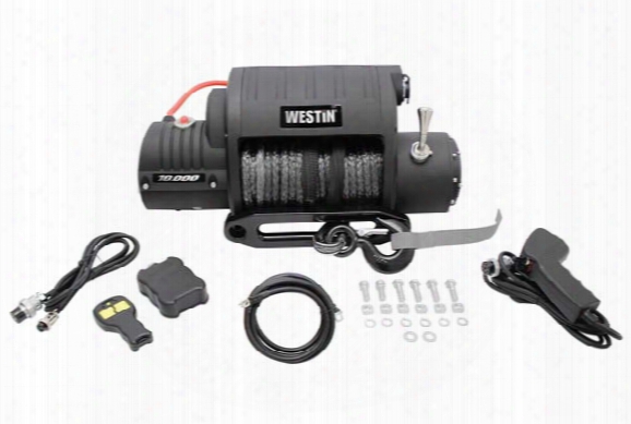 Westin Off-road Integrated 10.0 Winch 47-2200 Off-road Integrated 10.0 Winch