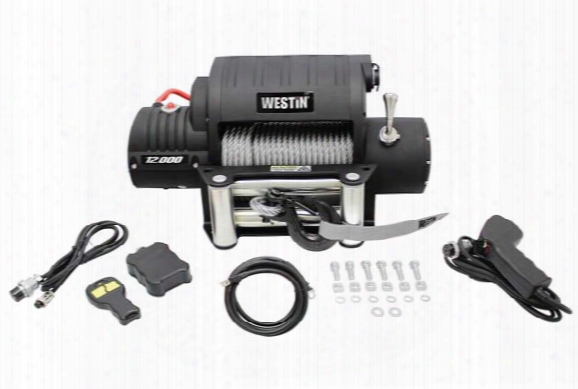 Westin Off-road Integrated 12.0 Winch 47-2203 Off-road Integrated 12.0 Winch