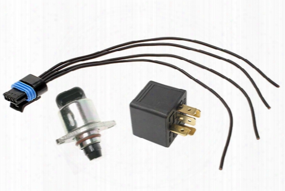 2005 Chevy Monte Carlo Acdelco Idle Air Control Valve & Components
