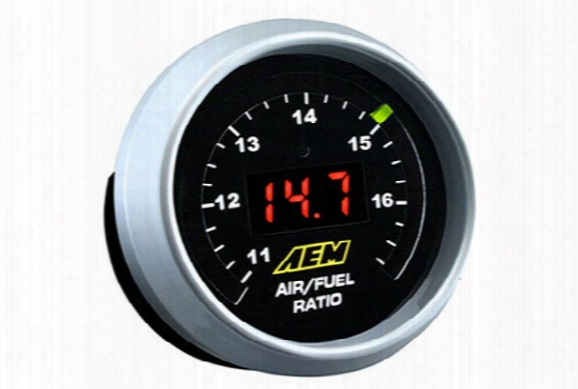 Aem Wideband Uego Air Fuel Ratio Gauge - Wideband Air Fuel Gauges