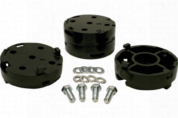 Air Lift Lock-n-lift Spacers, Air Lift - Suspension Systems - Air Suspension Kits
