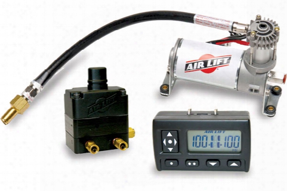 Air Lift Wireless Air Compressor System, Air Lift - Suspension Systems - Air Suspension Kits