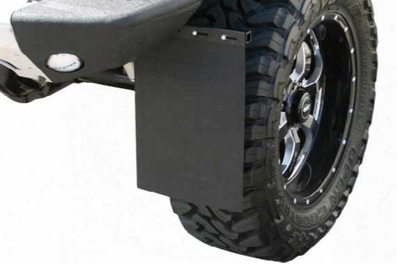 Aries Removable Mud Flaps