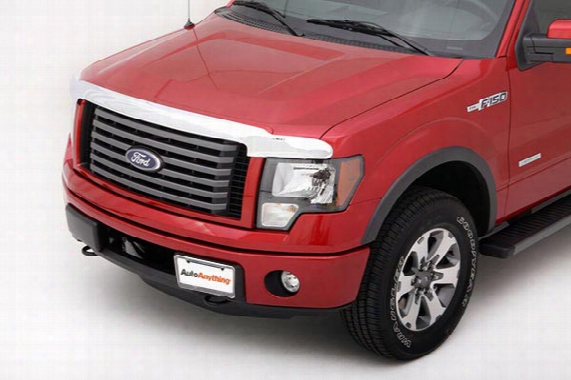 Avs Chrome Bug Deflector, Avs - Deflectors - Bug Deflectors