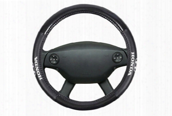 Bdk Honda Carbon Fiber Steering Wheel Cover