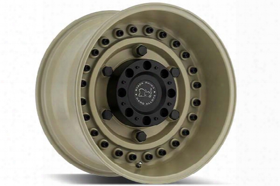 Black Rhino Armory Wheels