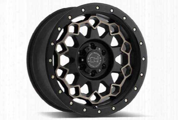 Black Rhino Diamante Wheels