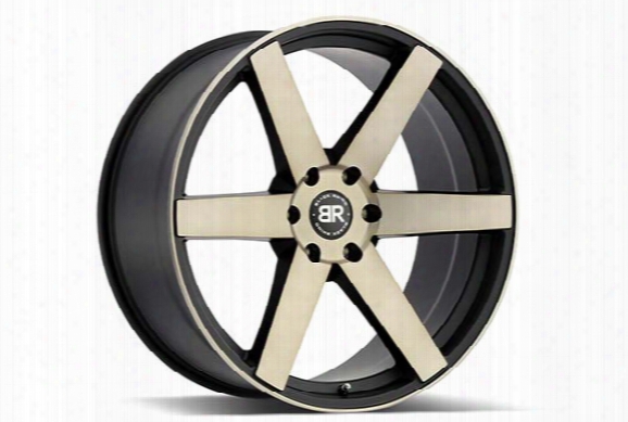 Black Rhino Karoo Wheels